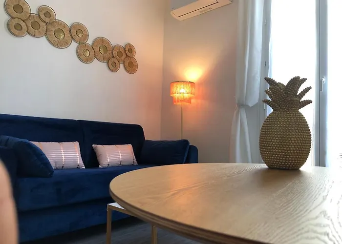 Appartement Cocooning